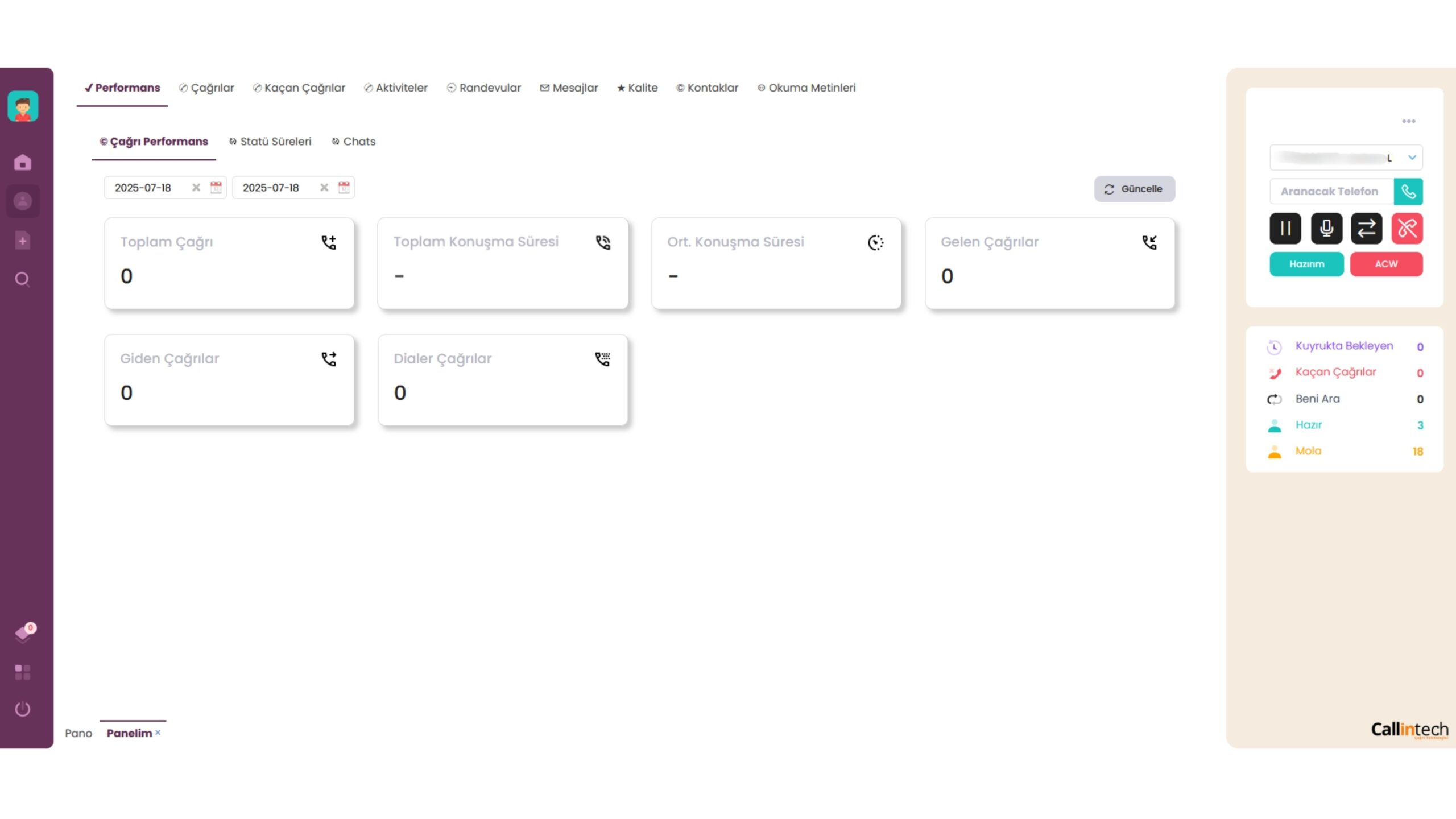 Solveline Dashboard